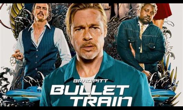 De populairste films deze zomer, van Brad Pitt's Bullet Train tot Where the Crawdads Sing