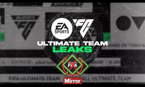 De rebranding van EA Sports FC: FIFA Ultimate Team en FIFA Points lekte voorafgaand aan de release