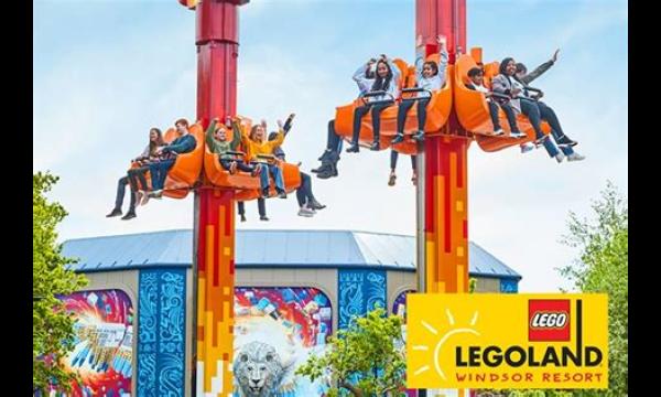 De ticketdeal van Legoland Windsor omvat gratis tickets voor 2022 als je het in 2021 bezoekt