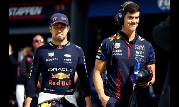 De vervanger van Sergio Perez krijgt grote steun van de F1 terwijl Red Bull hun opties overweegt