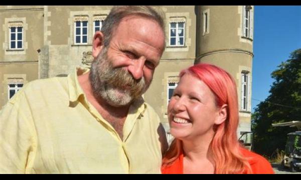 De zoon van Dick Strawbridge onthult wie het ongelooflijke Escape to the Chateau-huis zal erven