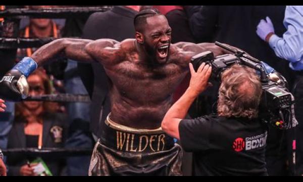 Deontay Wilder gaat de strijd aan met de undercard van Anthony Joshua en Francis Ngannou