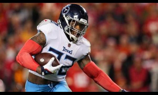 Derrick Henry's middelbare schoolcoach over hoe de Titans-ster NFL-royalty werd