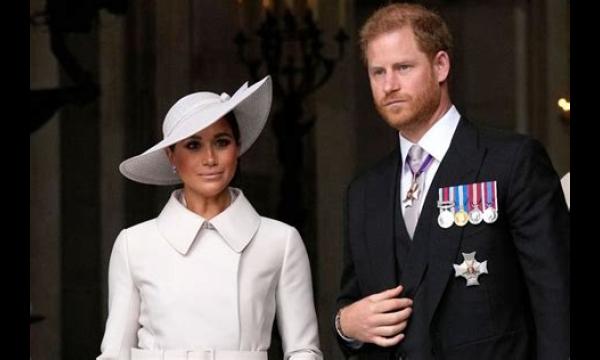 Dochter van in Oekraïne ontvoerde vrouw smeekt Prins Harry en Meghan Markle om hulp