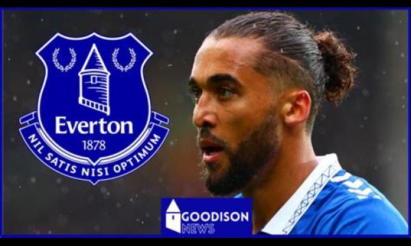 Dominic Calvert-Lewin tekent een nieuw vijfjarig Everton-contract en mikt op zilverwerk