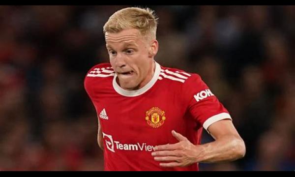 Donny van de Beek details van het eerste gesprek met Man Utd-baas Ole Gunnar Solskjaer