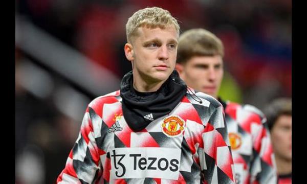 Donny van de Beek stuurt definitief transferbericht naar Man Utd over de verhuizing van januari