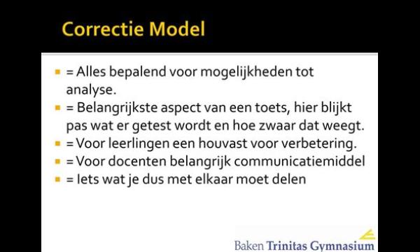 Dr. Loren Amet - een correctie