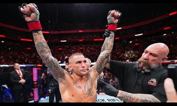 Dustin Poirier houdt vol dat hij "niet wacht" op het vierde Conor McGregor-gevecht