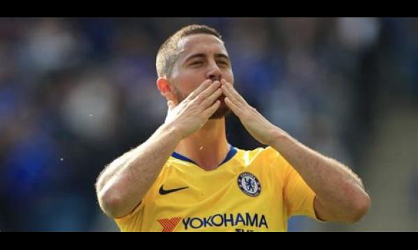 Eden Hazard richt zich op de 'starre en repetitieve' Chelsea-managers