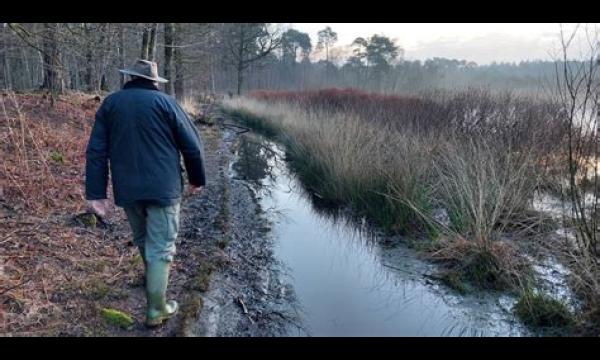 Een recordaantal regenval betekent dat Engeland nog negen maanden in droogte kan verkeren