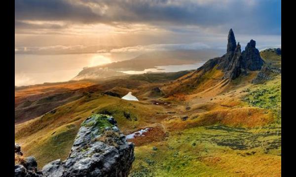 Een vakantie op Isle of Skye kost momenteel £ 89 voor twee personen met ontbijt