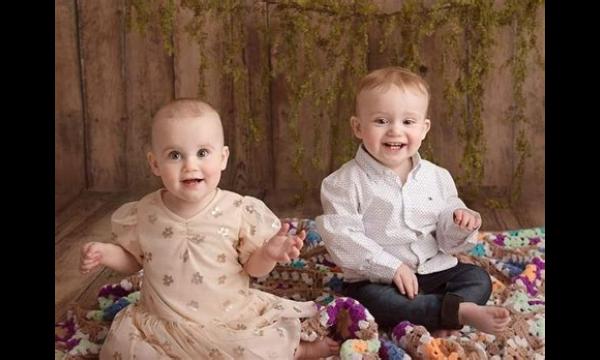 Eerste foto van baby die in bad verdronk nadat haar oma op tweede kerstdag de kamer verliet