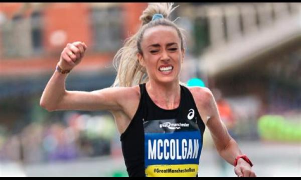 Eilish McColgan treedt in de voetsporen van moeder Liz met een poging tot de London Marathon 2022