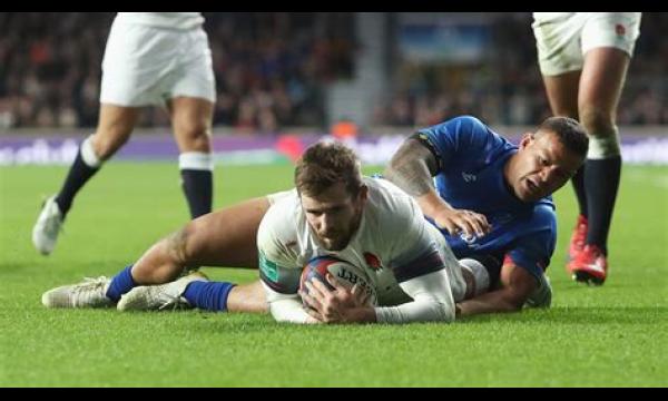 Engeland noemt team voor France Six Nations-clash toen Elliot Daly viel