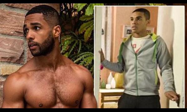 Ex-Corrie's Lucien Laviscount onherkenbaar na lichaamstransformatie met 6-pack