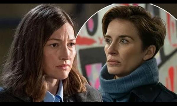 Ex-Line of Duty-ster Craig Parkinson plaagt een kus voor Kate en Jo in de volgende aflevering