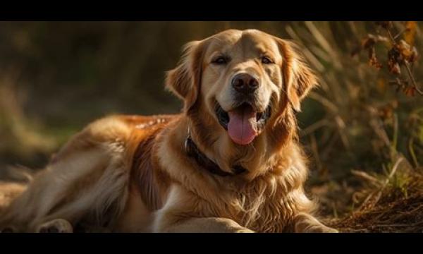 Familie verandert dode golden retriever in vloerkleed om ‘huisdier voor altijd te behouden’