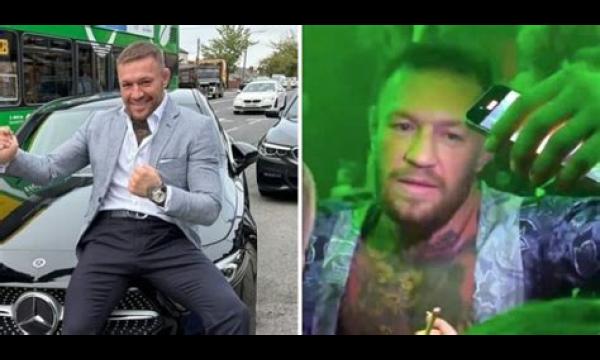 Fans van Conor McGregor vragen zich af of de nieuwste video van UFC-ster een ‘deep fake’ is