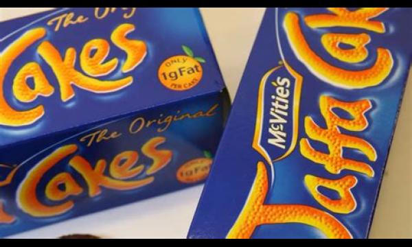 Fans van Jaffa Cake woedend omdat McVitie's kleiner wordt, maar de prijs blijft hetzelfde