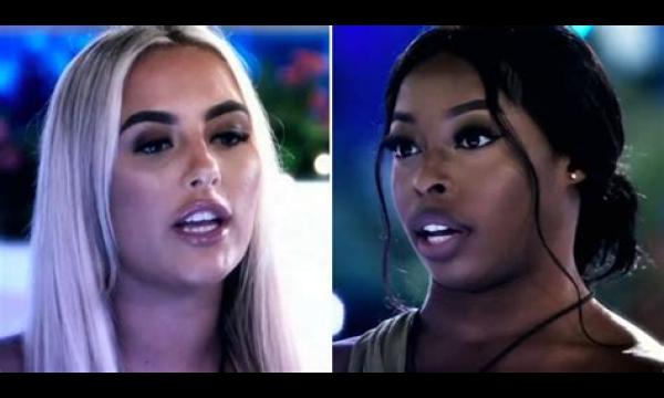 Fans van Love Island waren teleurgesteld over ‘nepdrama’, zoals de ‘bizarre’ Jess Row uitlegde