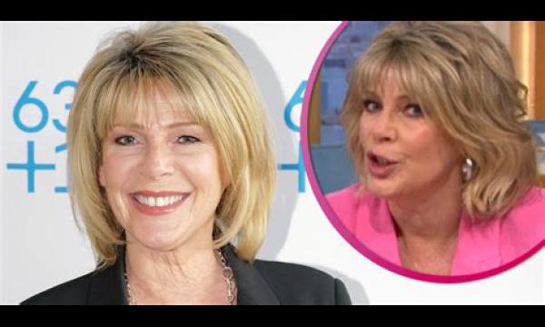 Fans van Ruth Langsford vol ongeloof als ster er onveranderd uitziet in 19-jarige erfenis