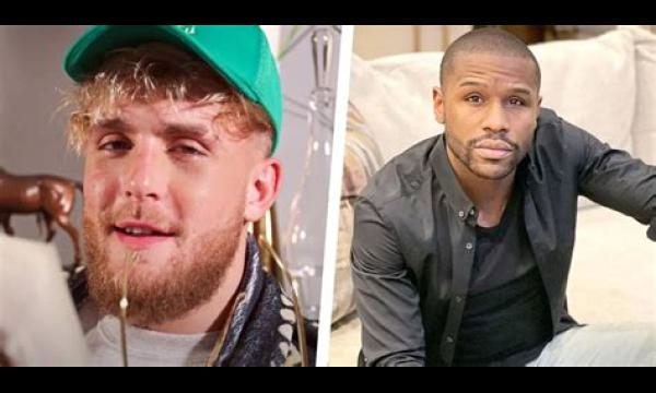 Floyd Mayweather haalt uit naar Logan Paul terwijl ringlegende de volgende tegenstander aankondigt