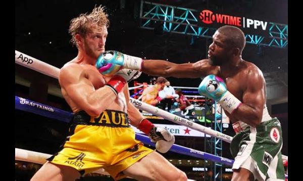 Floyd Mayweather vs Logan Paul datum bevestigd als YouTube-ster om geweldig te gaan boksen in Miami