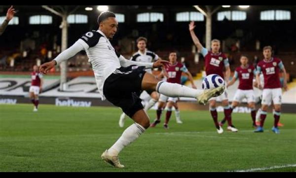 Fulham degradeerde uit de Premier League na een teleurstellende nederlaag tegen Burnley