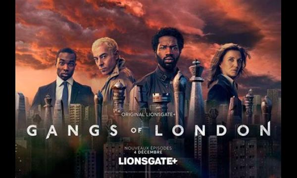 Gangs of London serie 2 bevestigd door Sky en fans van gewelddadige shows zijn extatisch