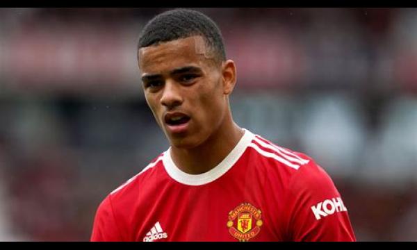 Gareth Southgate was blij dat Mason Greenwood fit en opnieuw schoot voor Manchester United