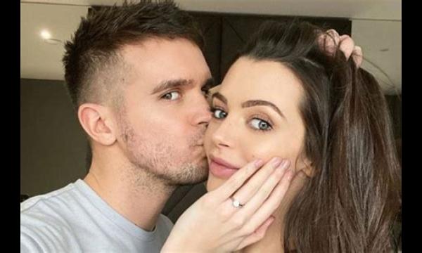 Gaz Beadle en Emma McVey’s dochtertje in ziekenhuis terwijl ouders ‘bidden om antwoorden’