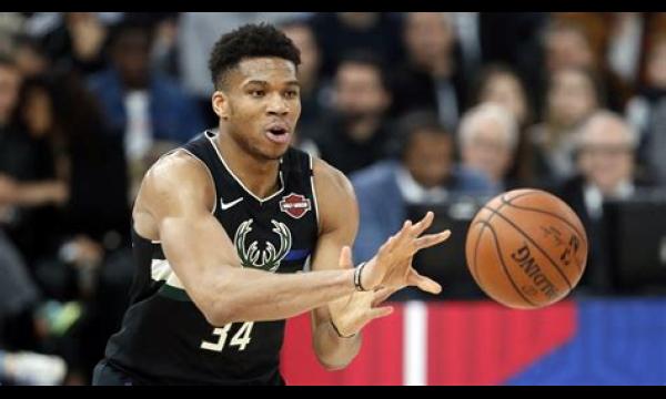 Giannis Antetokounmpo zet de toekomst van de NBA in twijfel met eerlijke contracttoelating