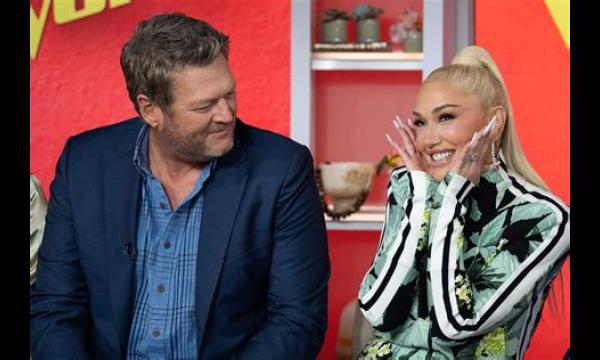 Gwen Stefani zegt dat ‘dromen uitkomen’ terwijl ze bevestigt dat ze met Blake Shelton is getrouwd