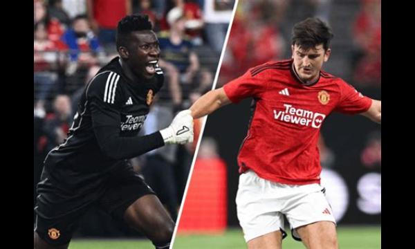 Harry Maguire's eis aan teamgenoten van Man Utd na Champions League-overwinning op RB Leipzig