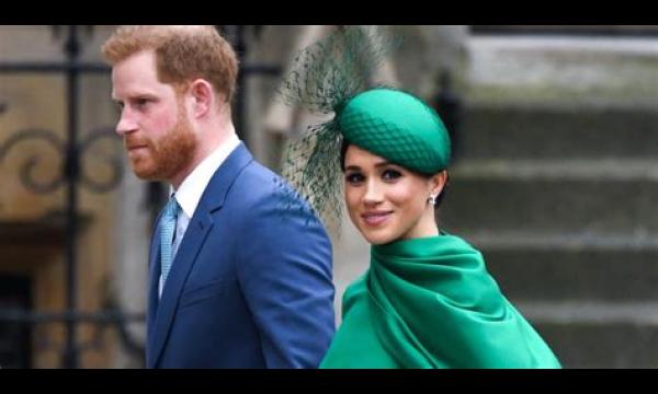 Harry en Meghan ‘kan niet wachten op allereerste reis naar New York samen in romantische herfst’