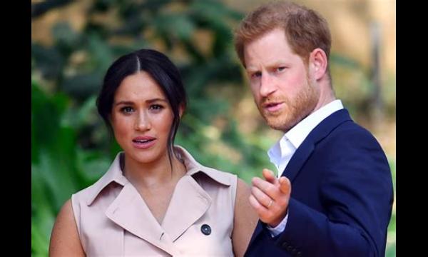 Harry en Meghan boek Finding Freedom bijgewerkt met miskraam en interview met Oprah