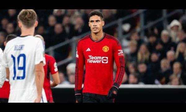 Het aantrekken van Raphael Varane is een topprioriteit voor Manchester United-fans