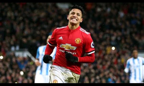 Het contract van Alexis Sanchez bij Man Utd werd met wederzijds goedvinden beëindigd