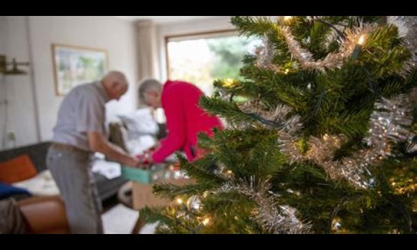 Het coronavirus weerhoudt Britten er niet van om nu al uit te kijken naar Kerstmis