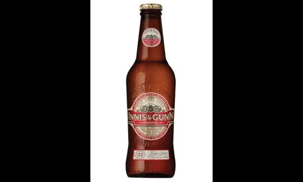 Het vlaggenschipbier van Innis & Gunn is een echte Original