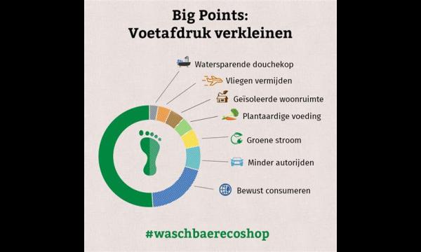 Hoe u uw ecologische voetafdruk kunt verkleinen tijdens het reizen - 10 tips van experts