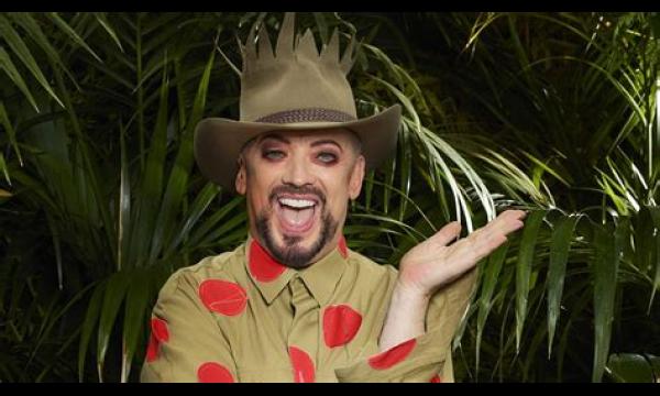 I'm A Celeb: Hoe prinses Diana Boy George redde van een duistere drugsverslaving