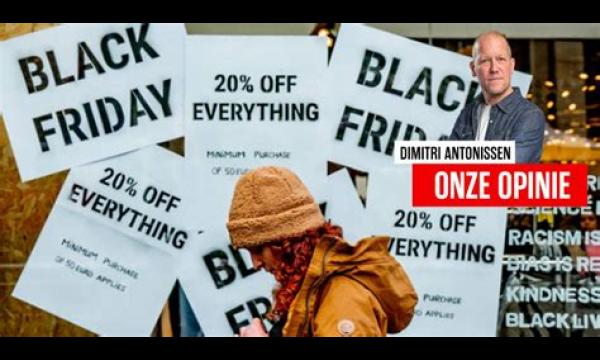 Ikea houdt een Black Friday-uitverkoop, maar niet alle artikelen zijn daarin opgenomen