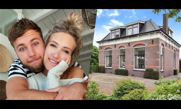 In het prachtige huis van Emily Atack, waar ze ‘genoot van Jack Grealish dates’