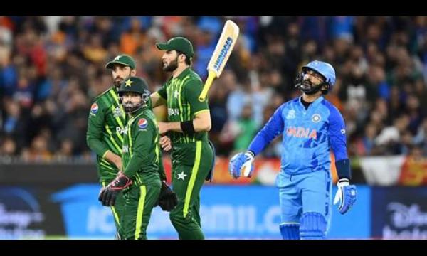 India en Pakistan in gesprek om Test in Australië te spelen na T20 World Cup-thriller