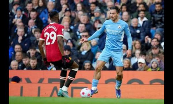 Jack Grealish deelt het voorkeursshirtnummer van Man Utd als hij overstapt op Old Trafford