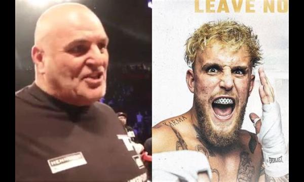 Jake Paul kreeg geen toestemming om Tommy Fury te vervangen door MMA-jagers