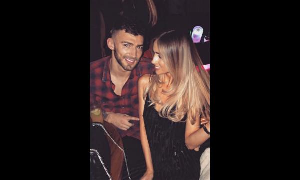 Jake Quickenden's ex Danielle Fogarty bevalt en deelt de unieke naam van zijn zoon