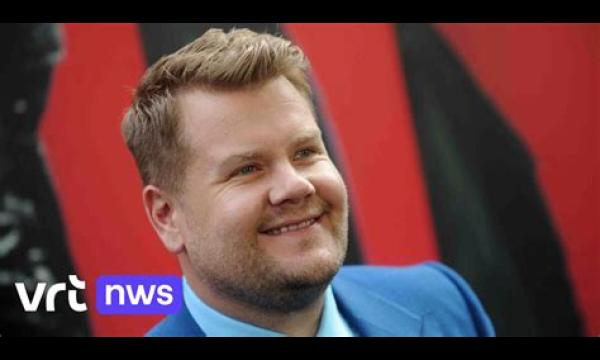 James Corden zegt dat hij geen 'zelfverzekerde, dronken jongen' is en worstelt met roem